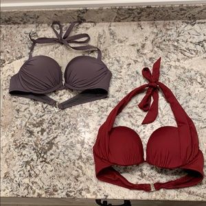 2 Bathing suits (h & m)